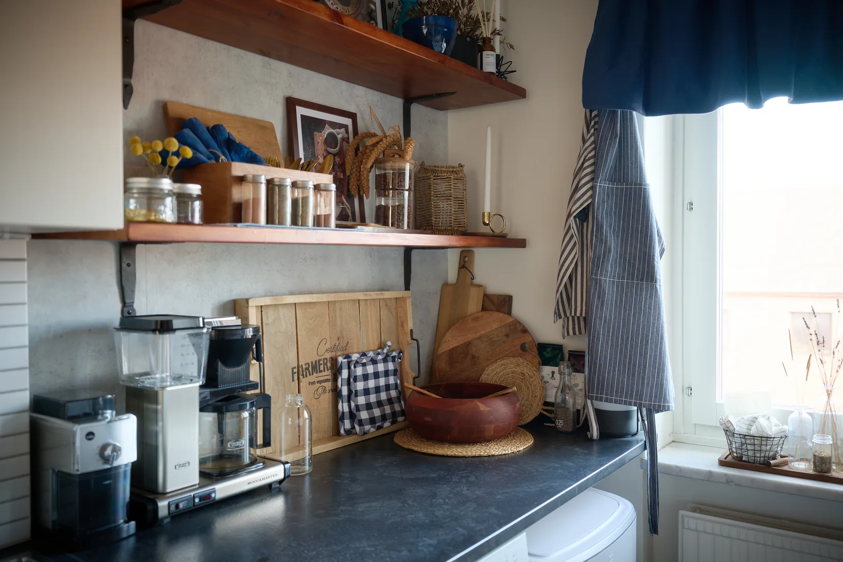 Bostadsrätt, Blåsutgatan 9C, Majorna, Göteborg