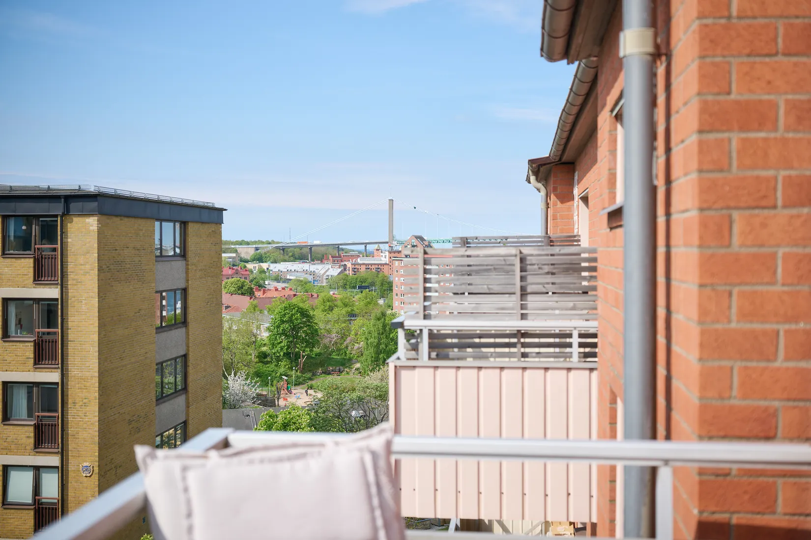 Bostadsrätt, Blåsutgatan 9C, Majorna, Göteborg
