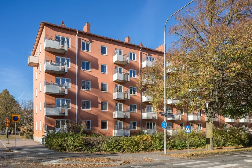 Bostadsrätt, Luthagsesplanaden 34A, Luthagen, Uppsala