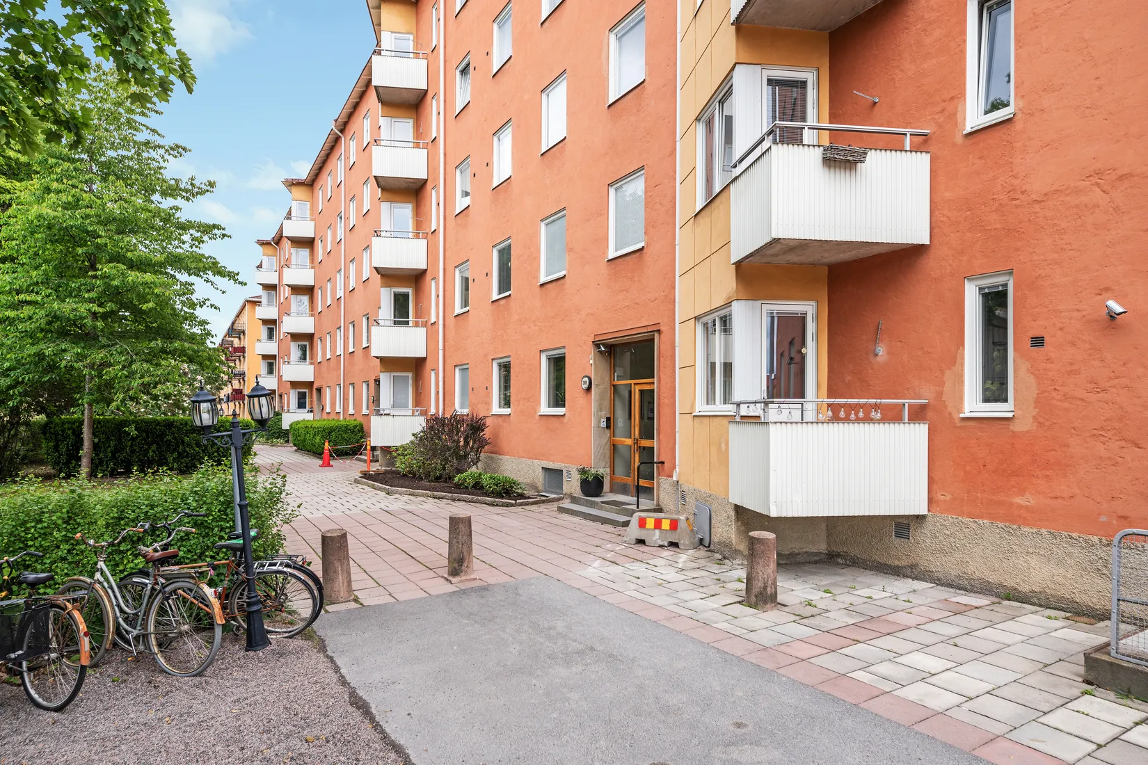 Bostadsrätt, Luthagsesplanaden 34A, Luthagen, Uppsala