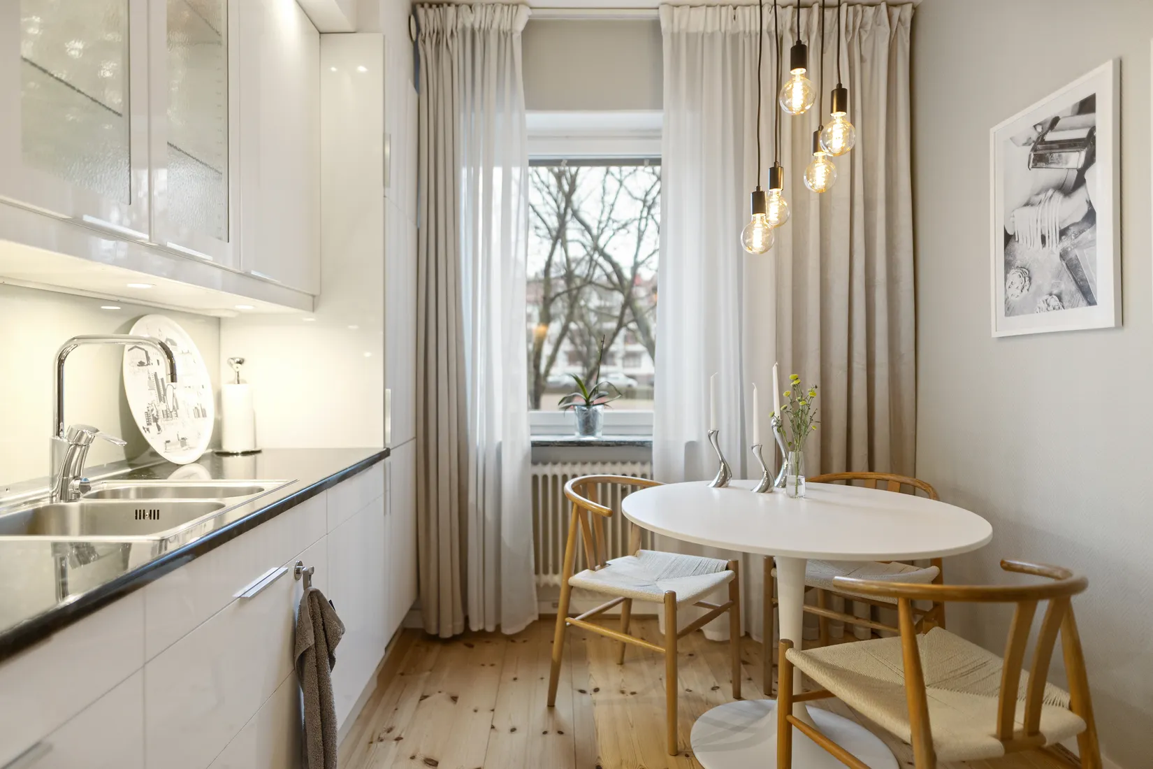 Bostadsrätt, Luthagsesplanaden 34A, Luthagen, Uppsala