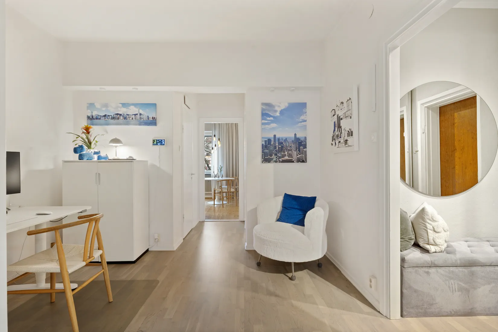 Bostadsrätt, Luthagsesplanaden 34A, Luthagen, Uppsala