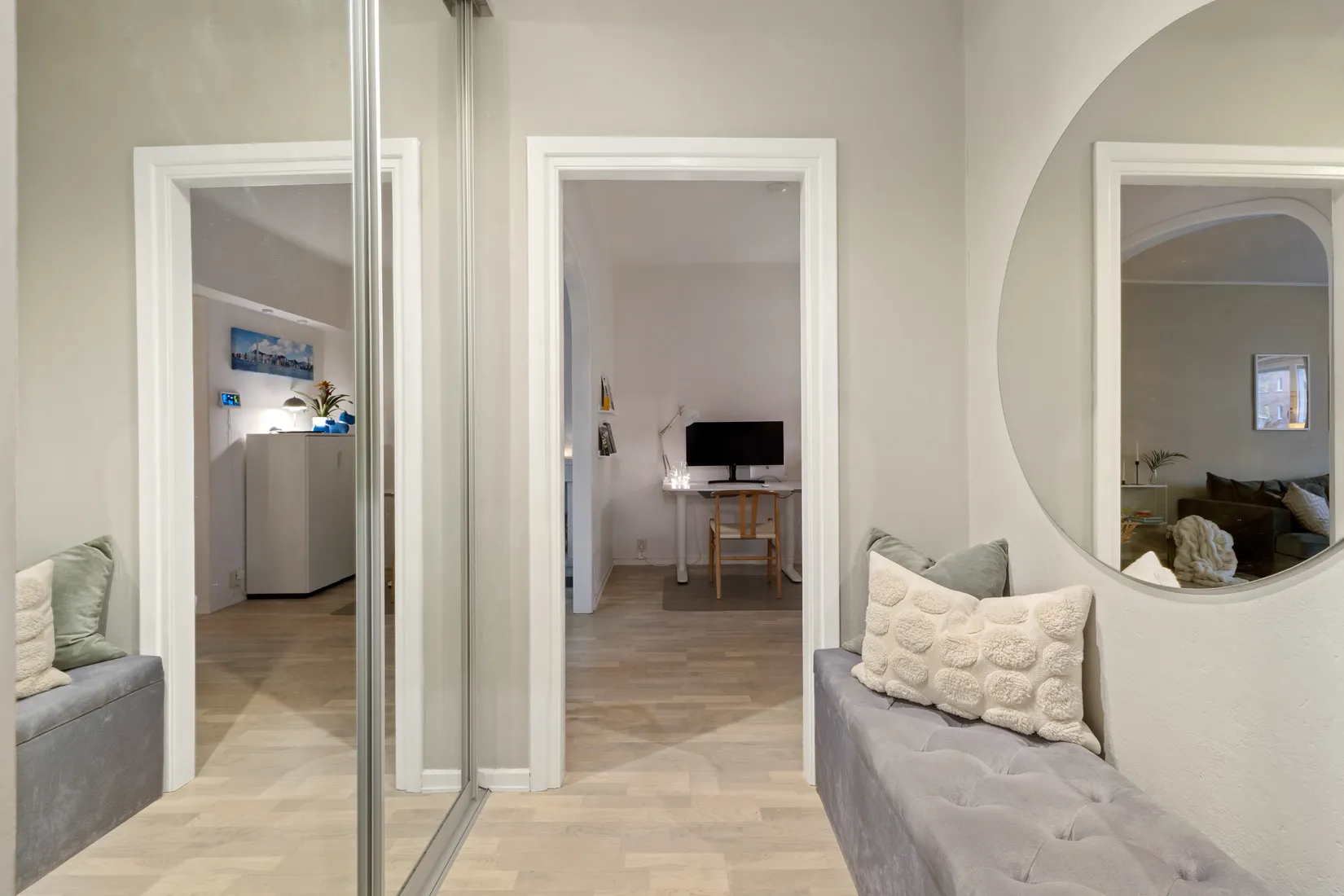 Bostadsrätt, Luthagsesplanaden 34A, Luthagen, Uppsala