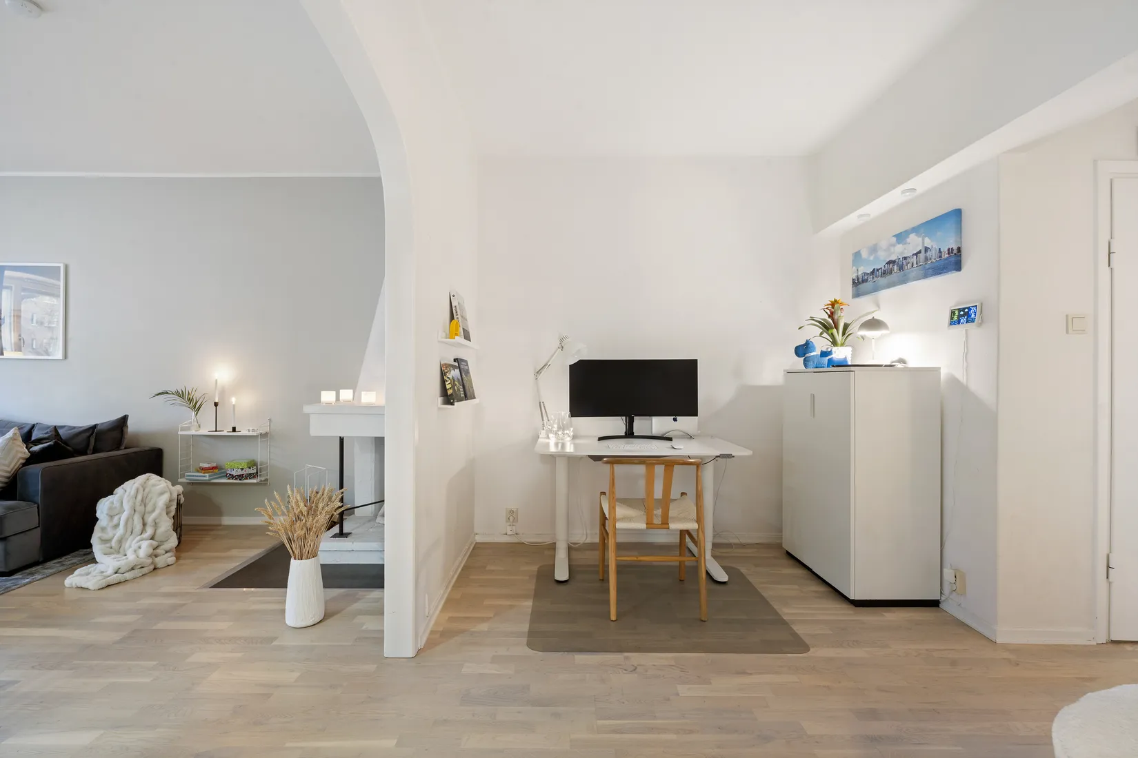 Bostadsrätt, Luthagsesplanaden 34A, Luthagen, Uppsala