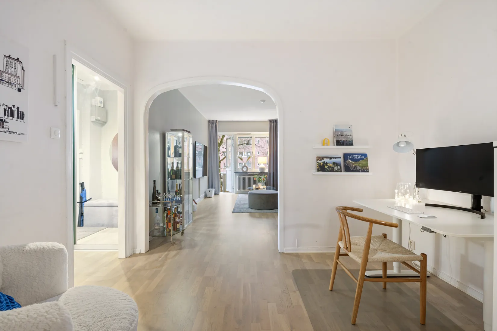 Bostadsrätt, Luthagsesplanaden 34A, Luthagen, Uppsala