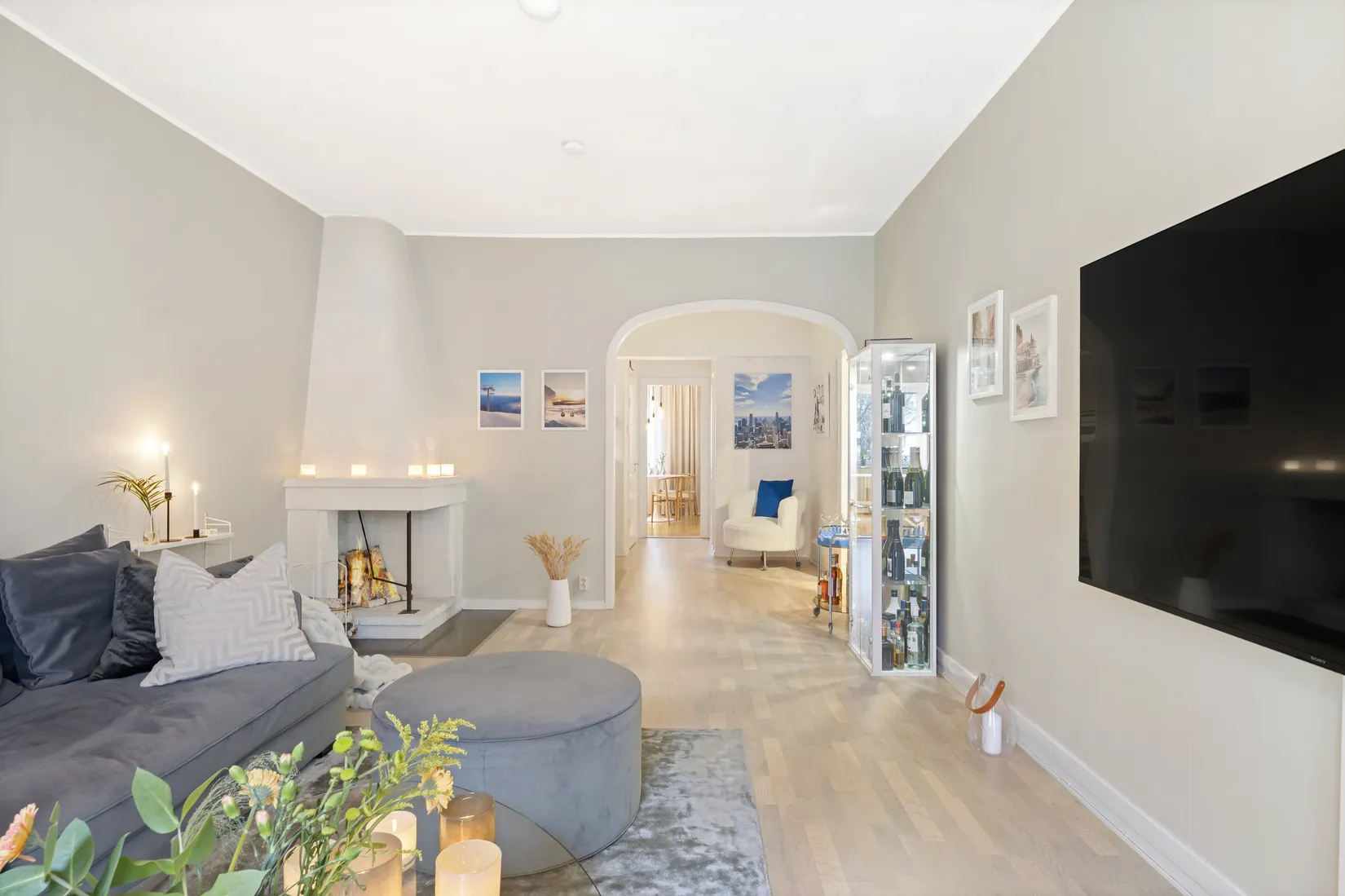 Bostadsrätt, Luthagsesplanaden 34A, Luthagen, Uppsala