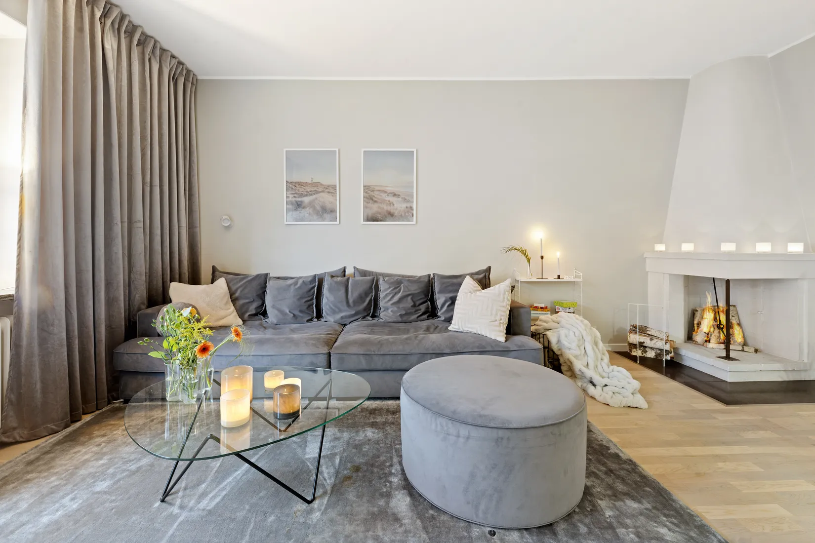 Bostadsrätt, Luthagsesplanaden 34A, Luthagen, Uppsala