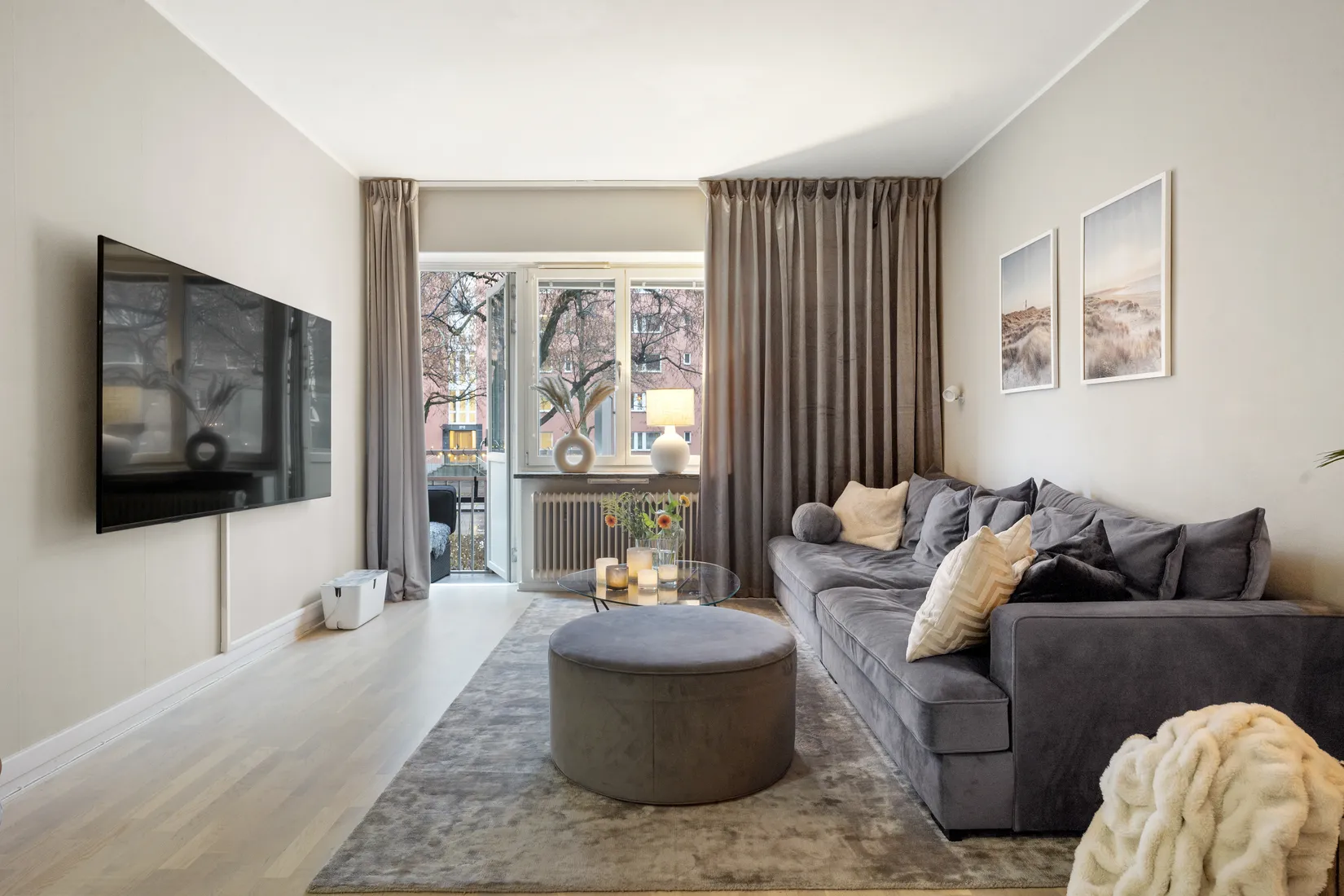 Bostadsrätt, Luthagsesplanaden 34A, Luthagen, Uppsala