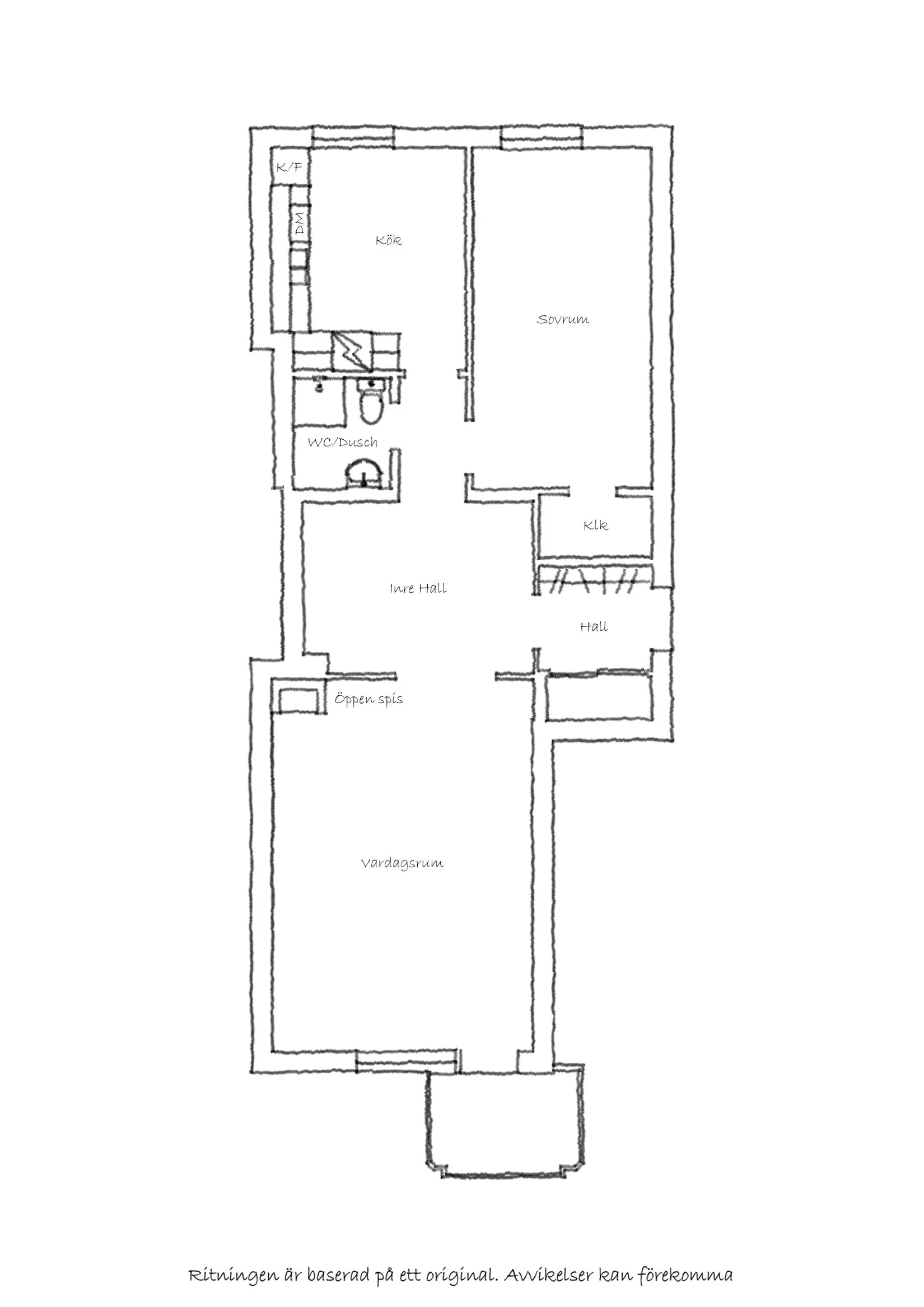 Bostadsrätt, Luthagsesplanaden 34A, Luthagen, Uppsala