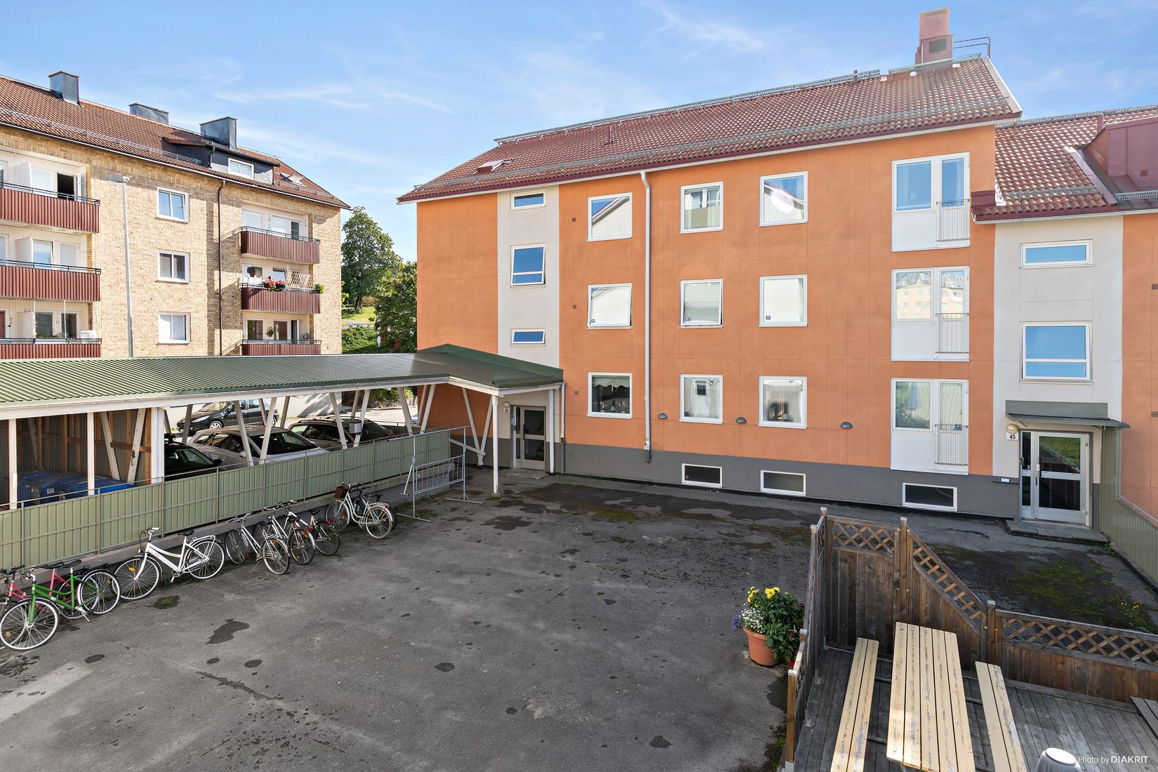 Bostadsrätt, Storgatan 43, Centrum, Härnösand