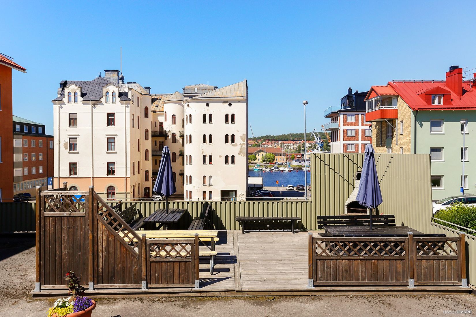 Bostadsrätt, Storgatan 43, Centrum, Härnösand