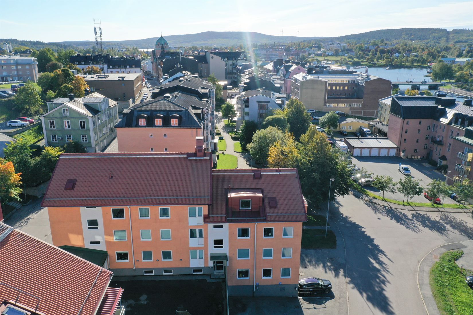 Bostadsrätt, Storgatan 43, Centrum, Härnösand