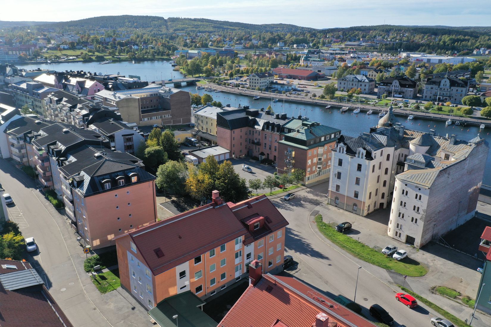 Bostadsrätt, Storgatan 43, Centrum, Härnösand