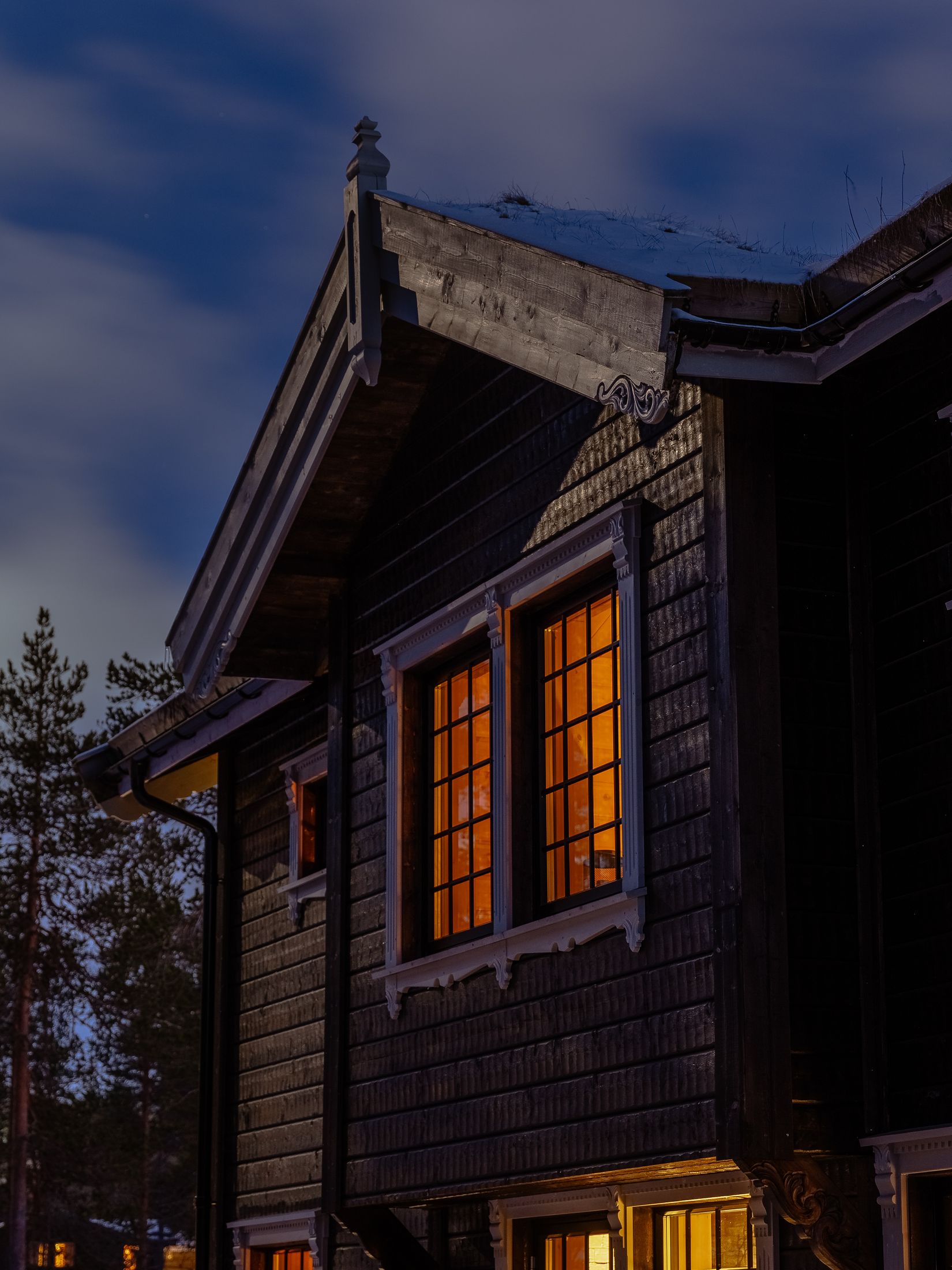 Villa, Stafettvägen 9, Hundfjället/Tandådalen, Malung-Sälen