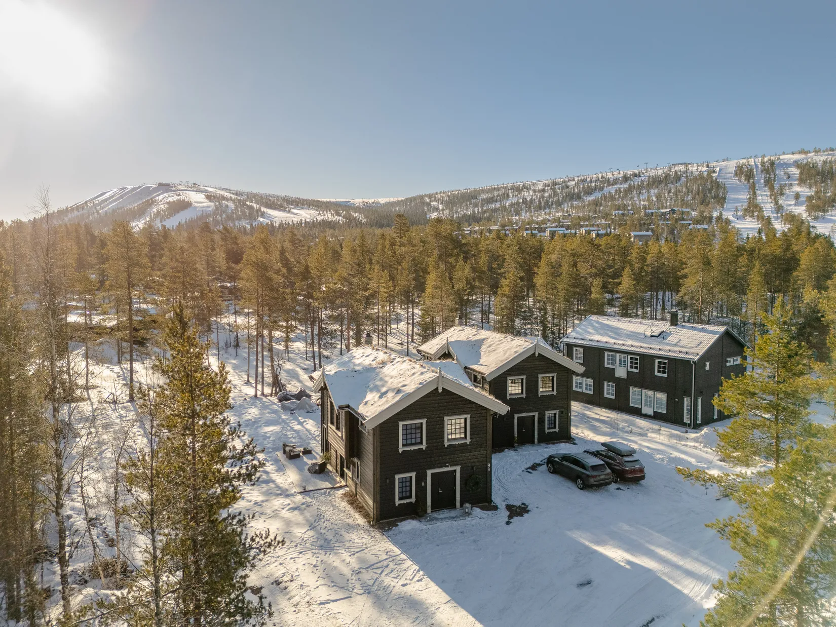 Fritidshus, Stafettvägen 9, Hundfjället/Tandådalen, Malung-Sälen