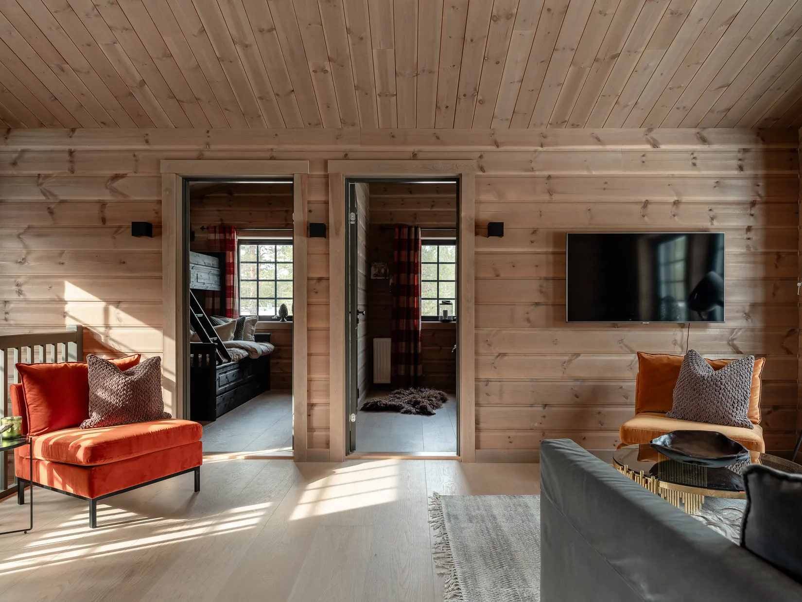 Fritidshus, Stafettvägen 9, Hundfjället/Tandådalen, Malung-Sälen