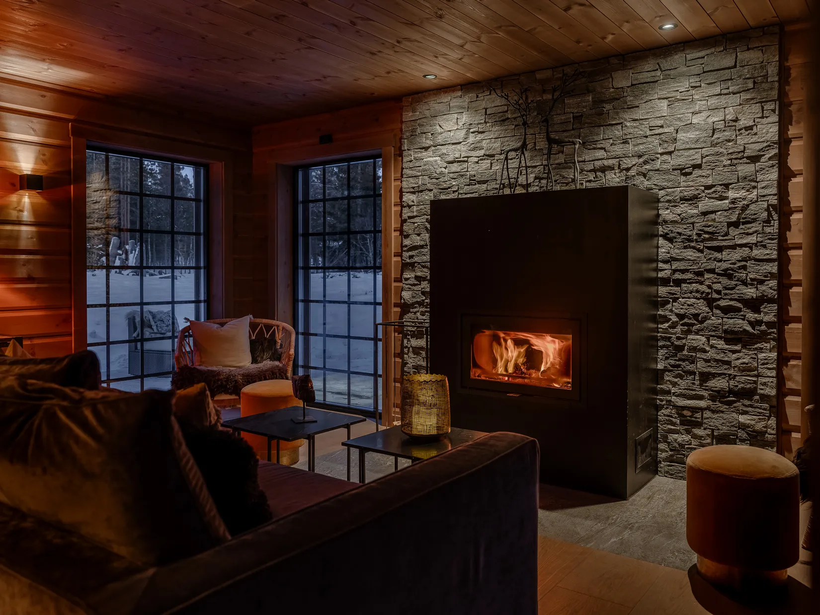 Fritidshus, Stafettvägen 9, Hundfjället/Tandådalen, Malung-Sälen