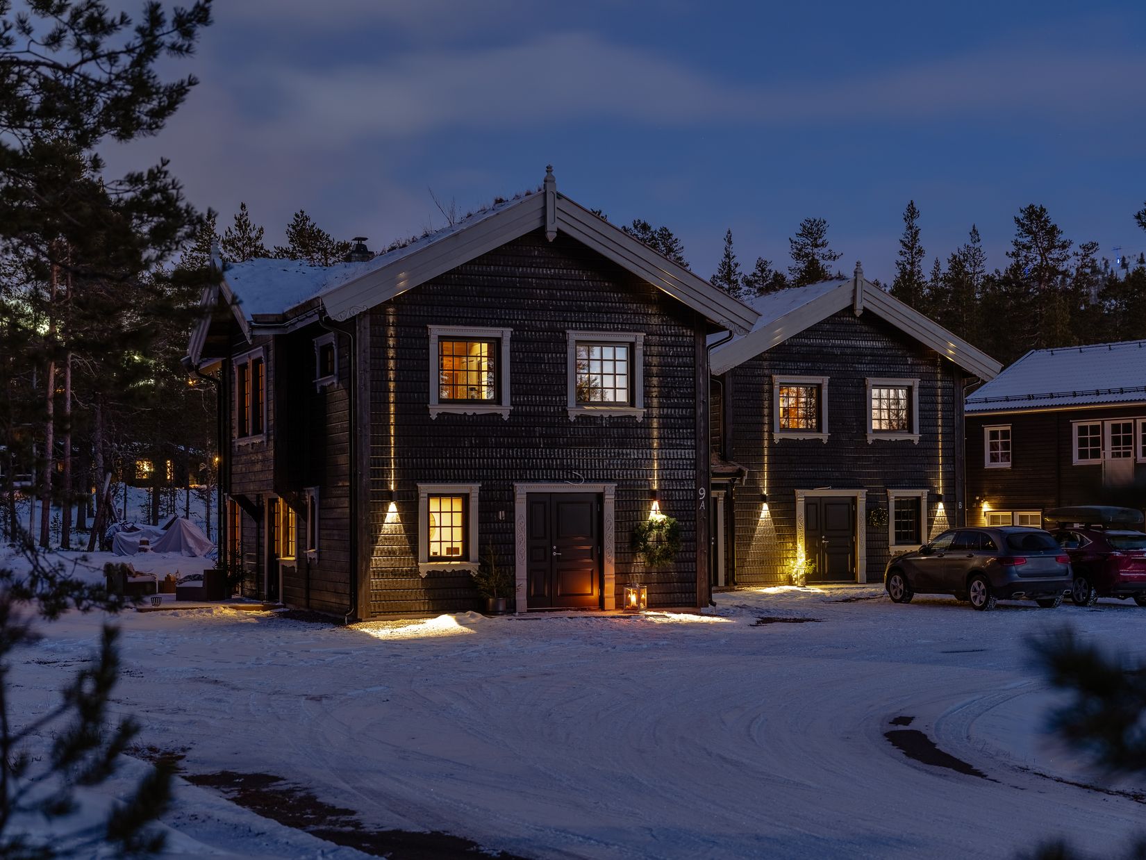 Villa, Stafettvägen 9, Hundfjället/Tandådalen, Malung-Sälen
