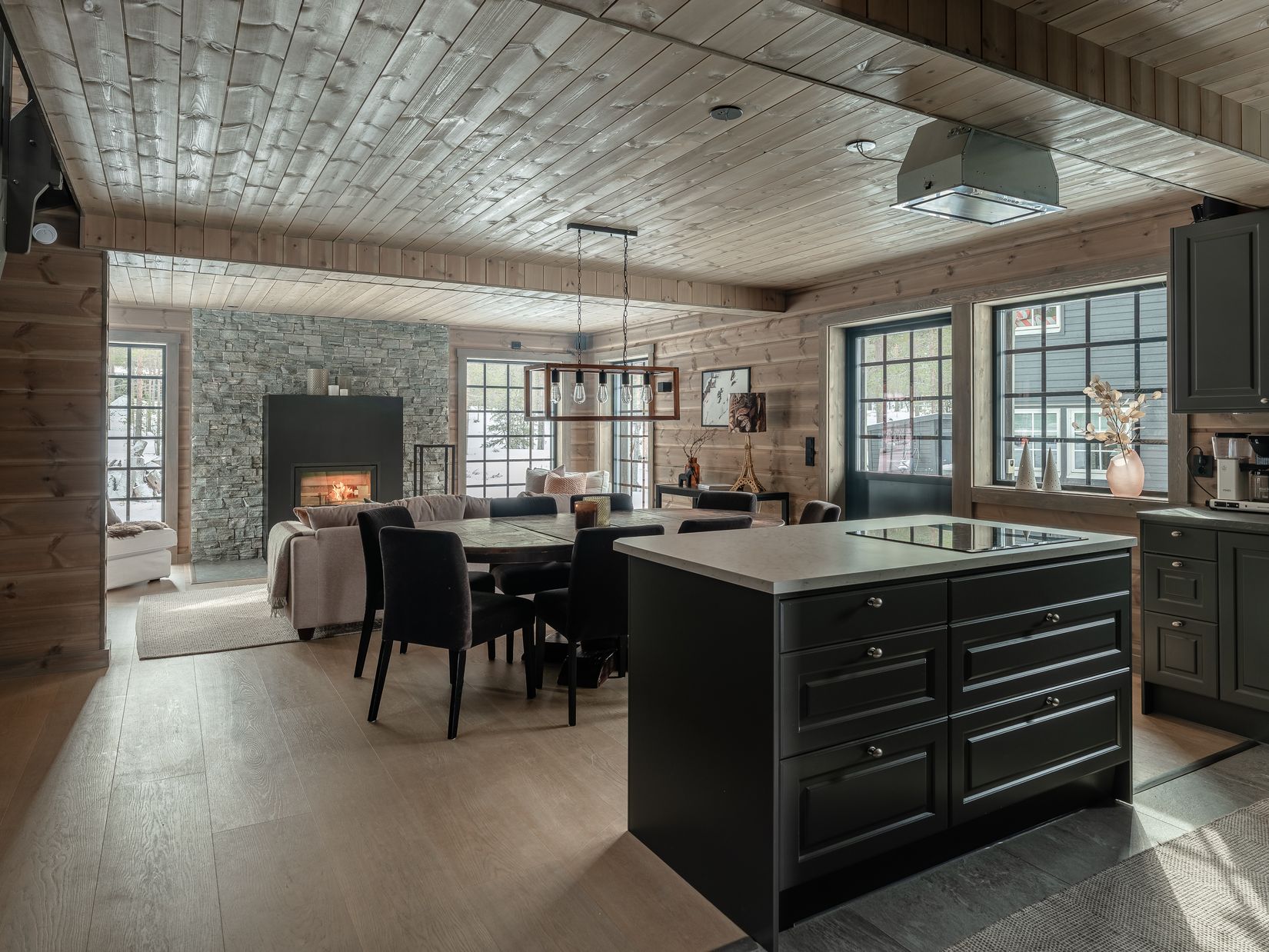 Villa, Stafettvägen 9, Hundfjället/Tandådalen, Malung-Sälen