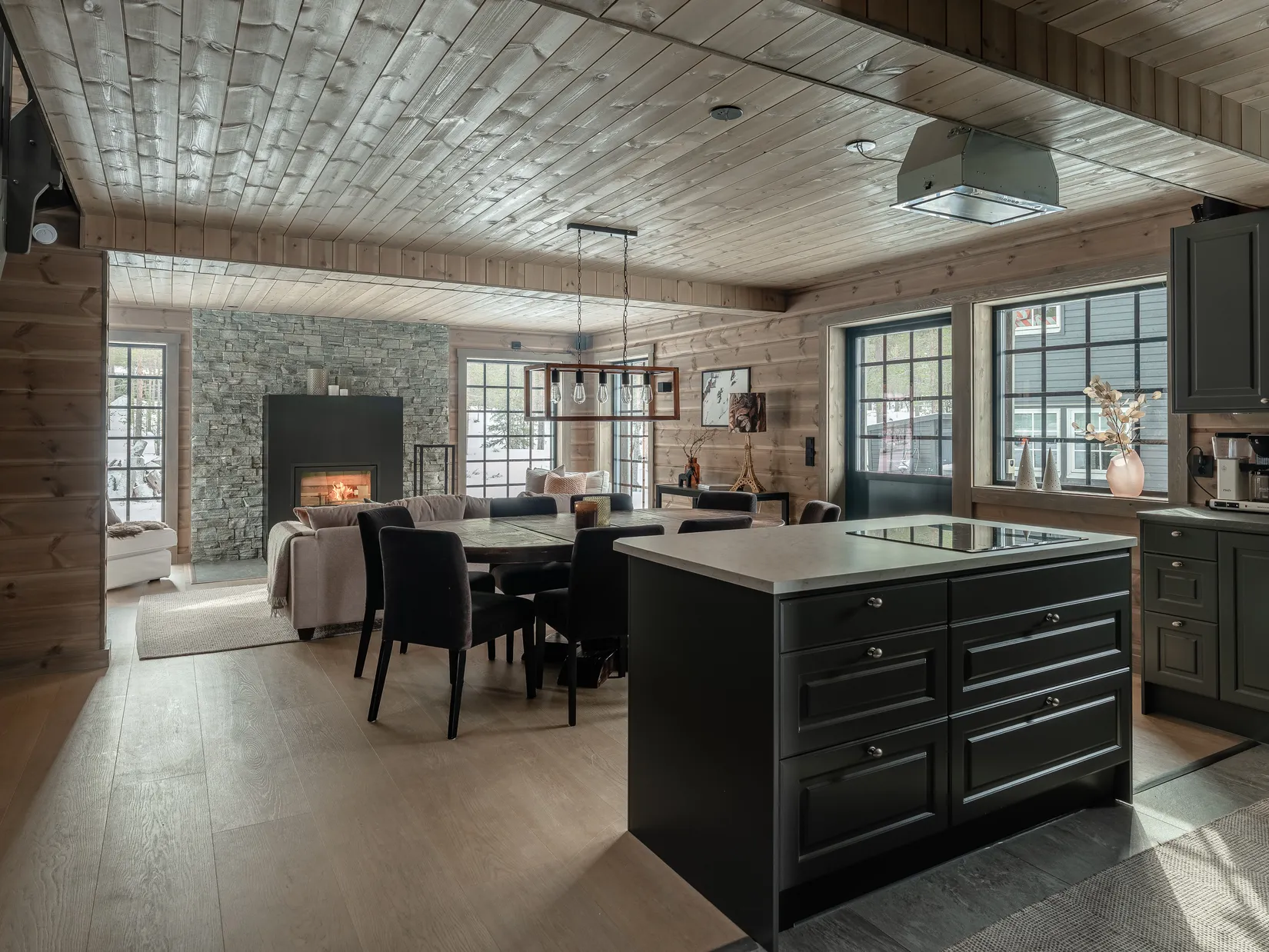 Fritidshus, Stafettvägen 9, Hundfjället/Tandådalen, Malung-Sälen