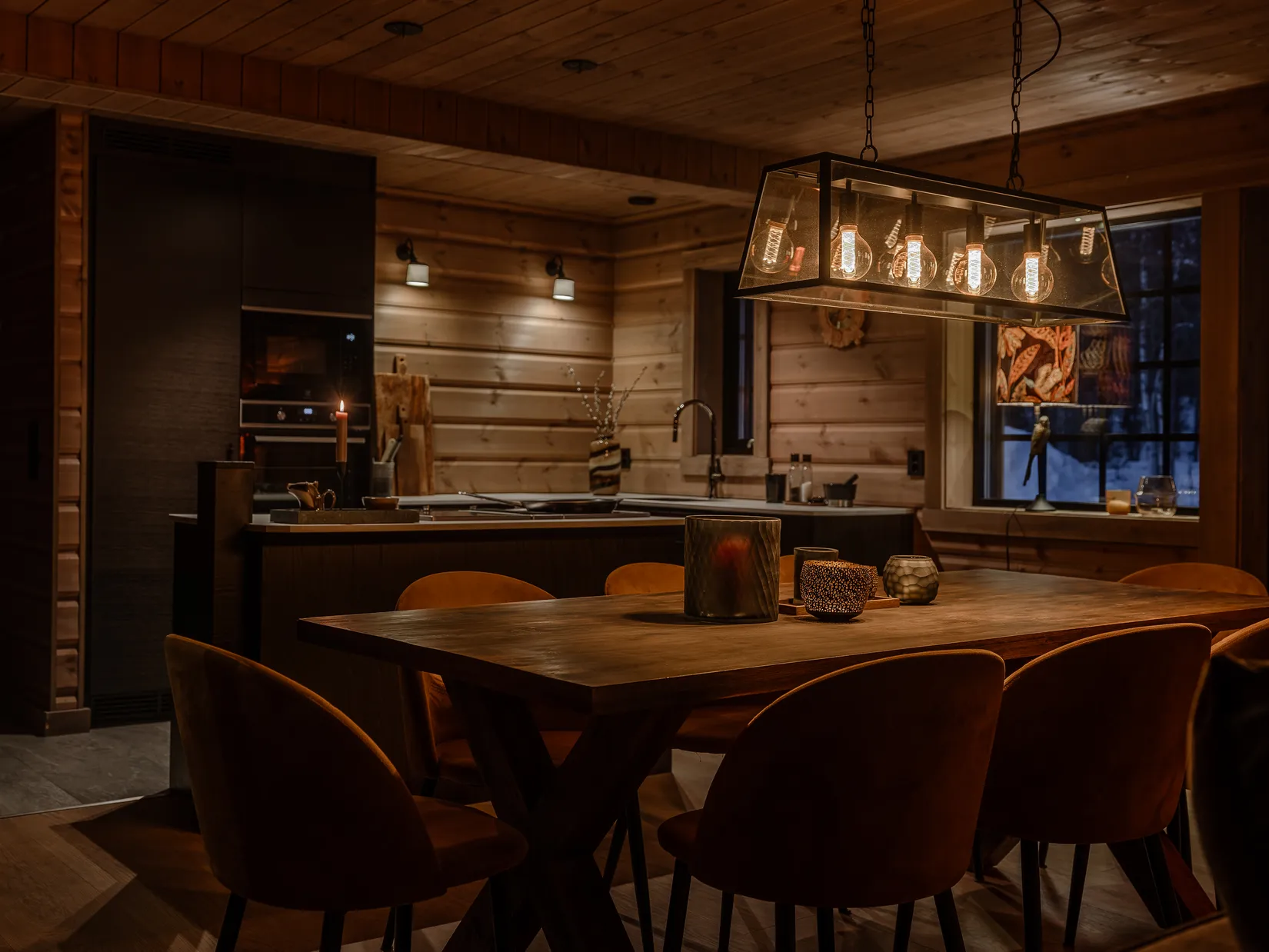 Fritidshus, Stafettvägen 9, Hundfjället/Tandådalen, Malung-Sälen