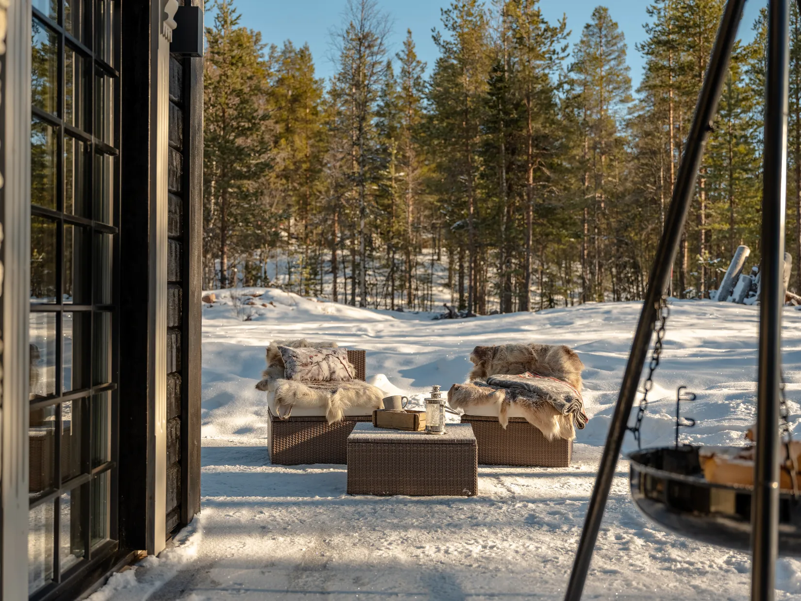 Fritidshus, Stafettvägen 9, Hundfjället/Tandådalen, Malung-Sälen