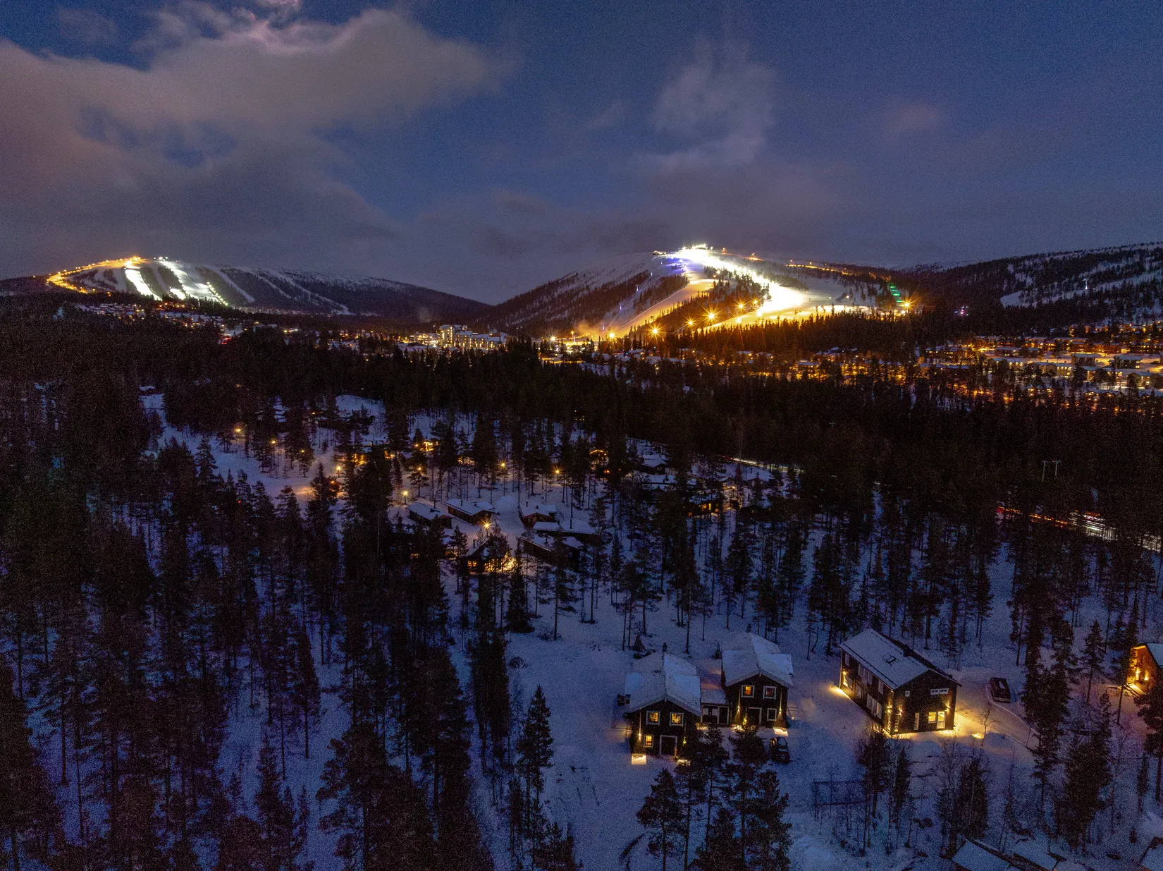 Fritidshus, Stafettvägen 9, Hundfjället/Tandådalen, Malung-Sälen