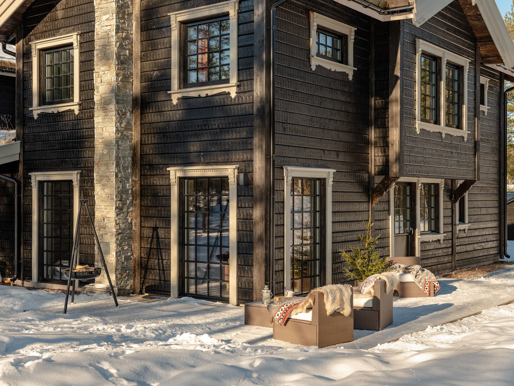 Villa, Stafettvägen 9, Hundfjället/Tandådalen, Malung-Sälen