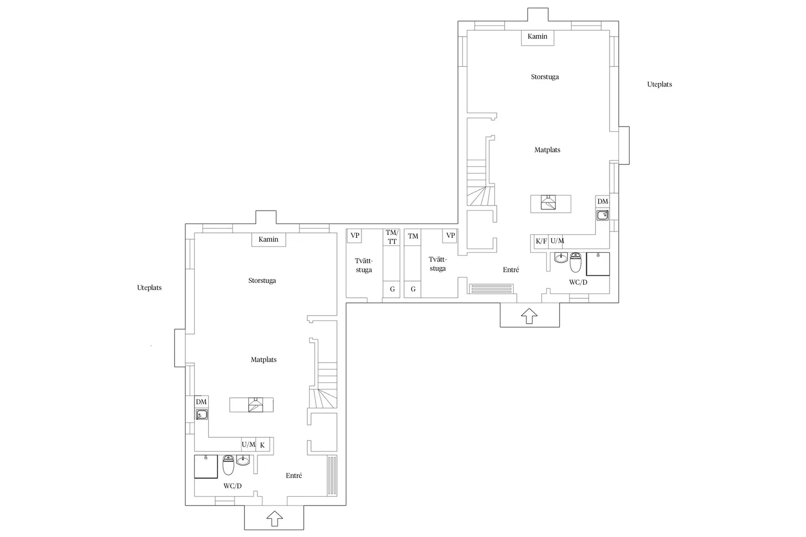 Fritidshus, Stafettvägen 9, Hundfjället/Tandådalen, Malung-Sälen