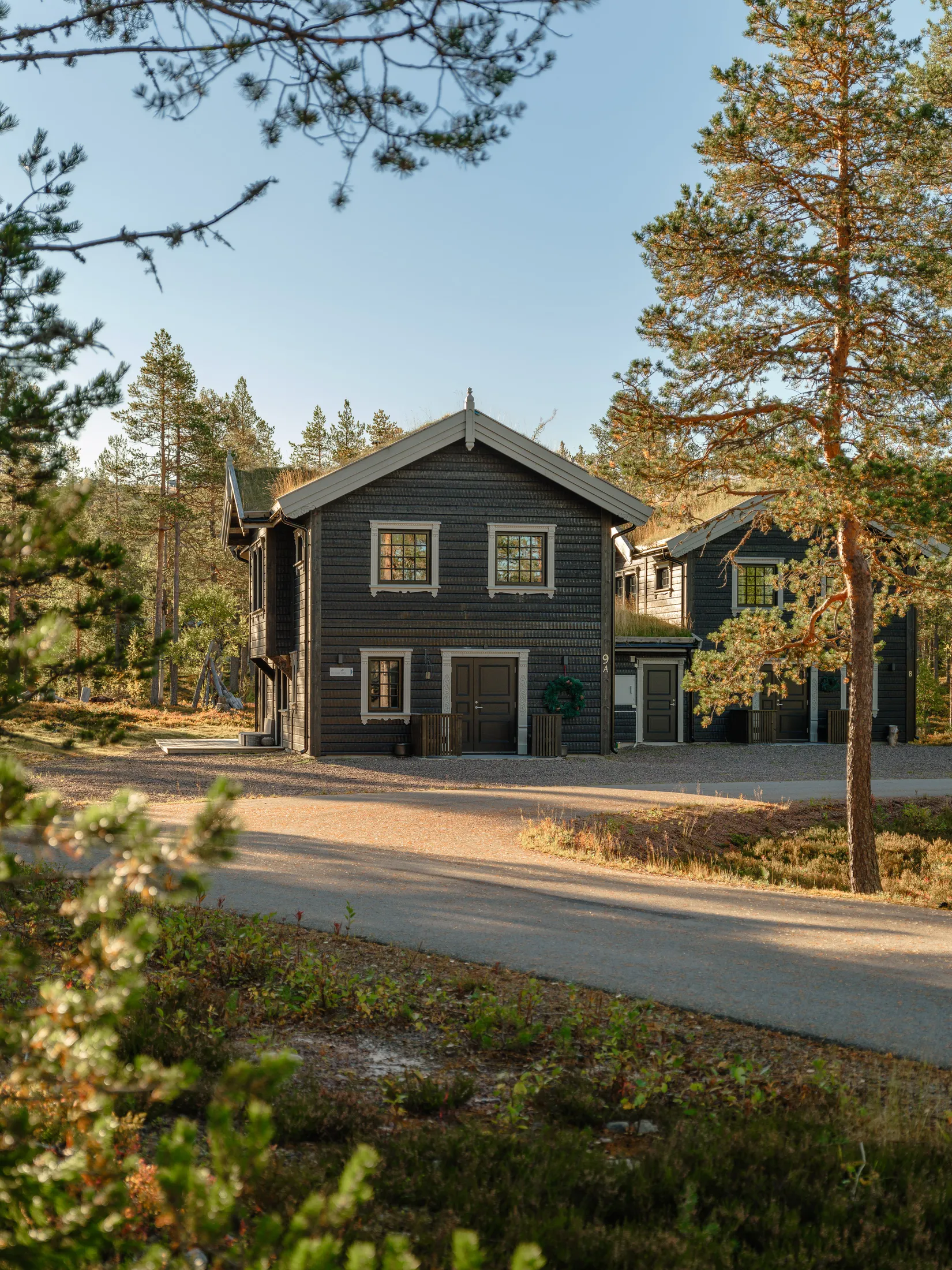 Fritidshus, Stafettvägen 9, Hundfjället/Tandådalen, Malung-Sälen