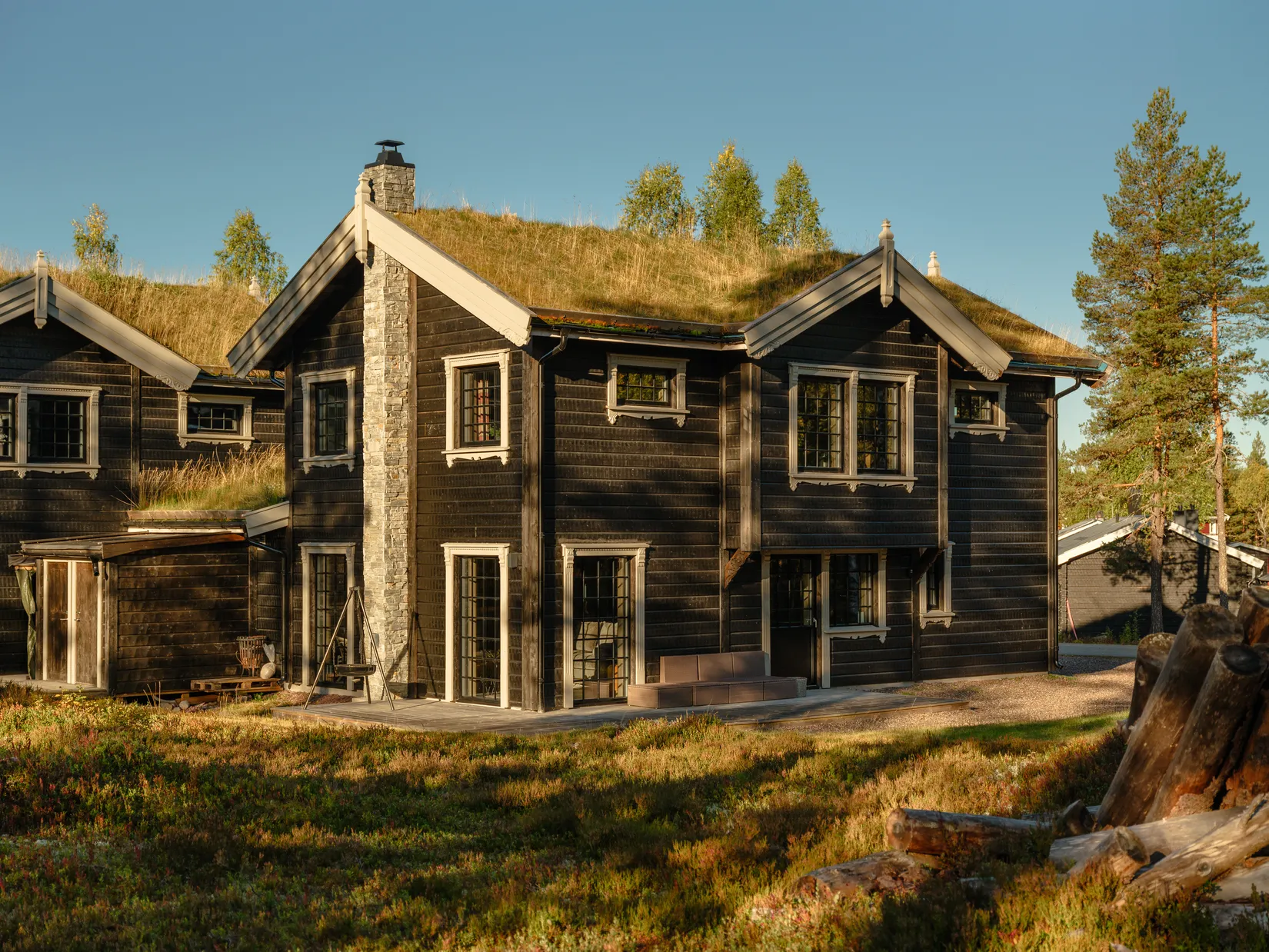 Fritidshus, Stafettvägen 9, Hundfjället/Tandådalen, Malung-Sälen