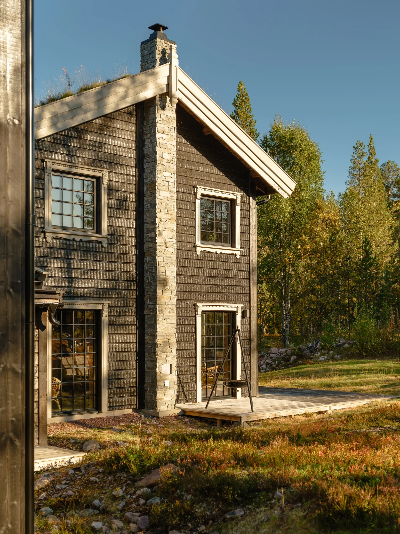 Fritidshus, Stafettvägen 9, Hundfjället/Tandådalen, Malung-Sälen