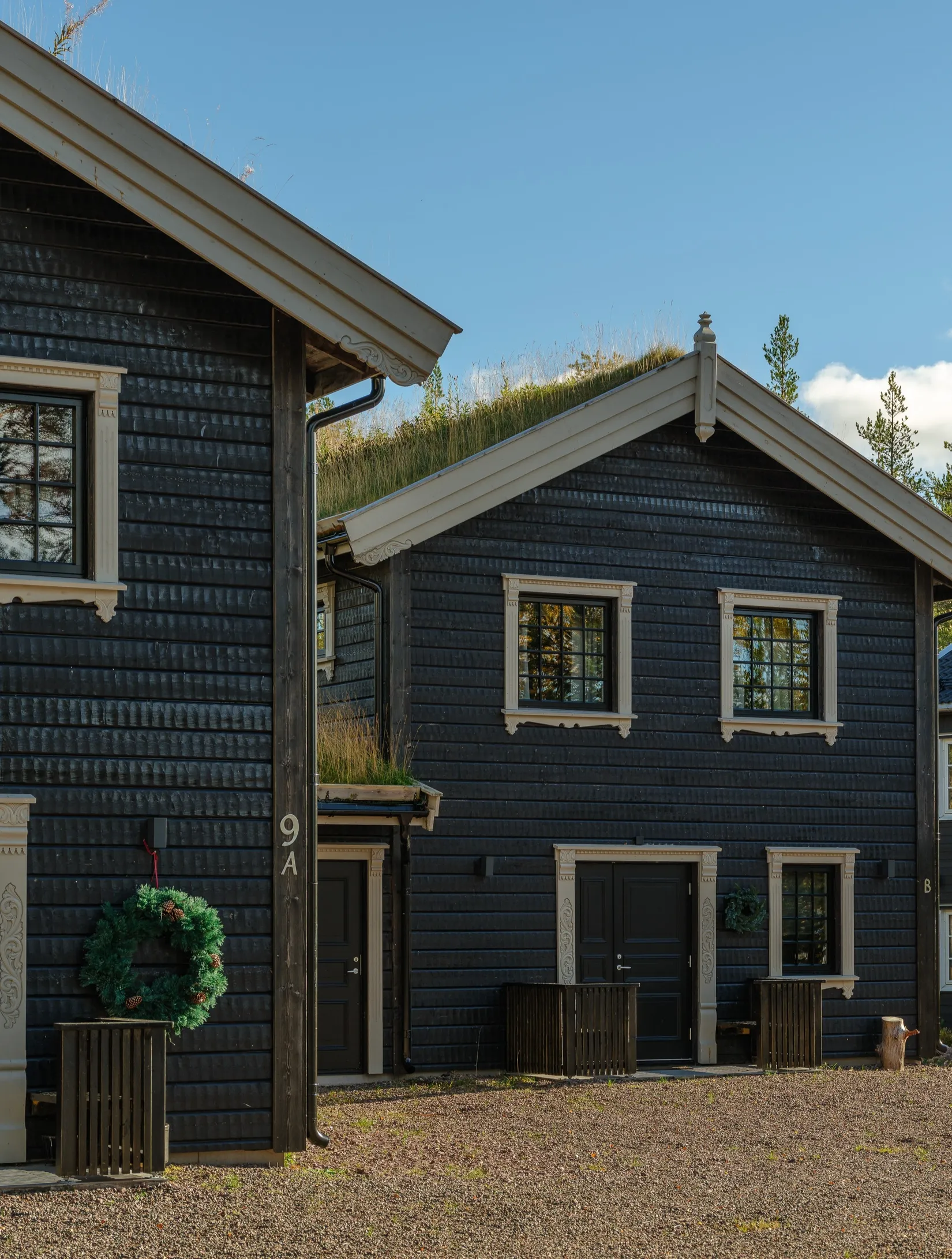 Fritidshus, Stafettvägen 9, Hundfjället/Tandådalen, Malung-Sälen