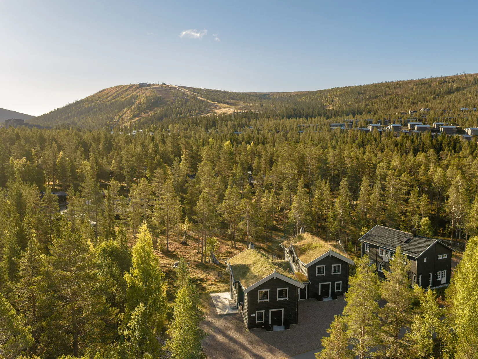 Fritidshus, Stafettvägen 9, Hundfjället/Tandådalen, Malung-Sälen