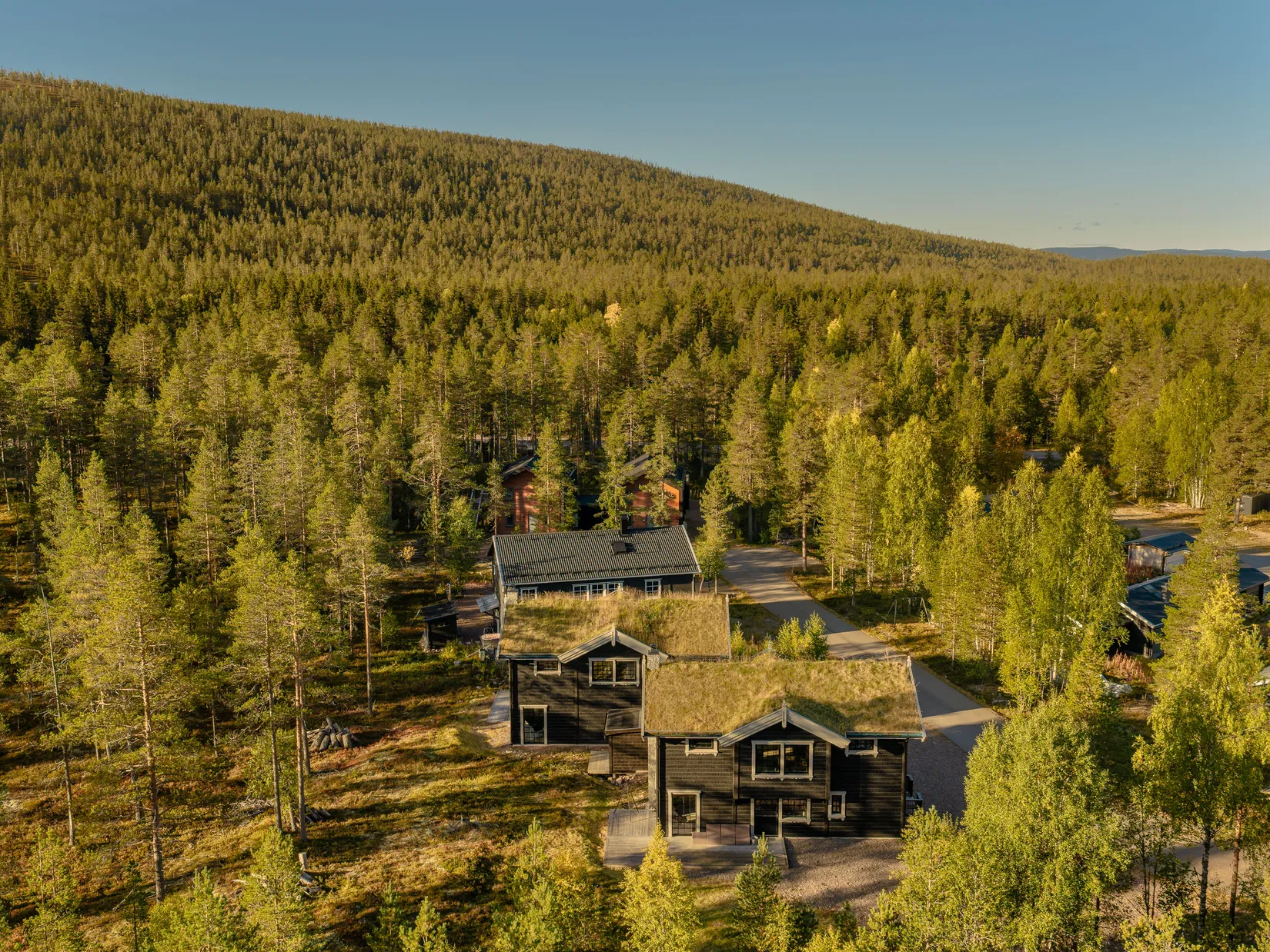 Fritidshus, Stafettvägen 9, Hundfjället/Tandådalen, Malung-Sälen