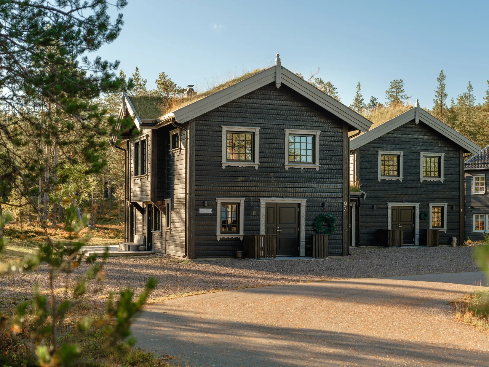 Fritidshus, Stafettvägen 9, Hundfjället/Tandådalen, Malung-Sälen