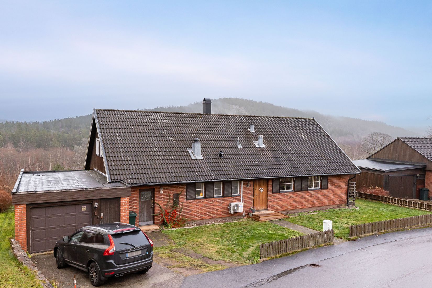 Villa, Mariebergsvägen 4, Kisa, Kinda