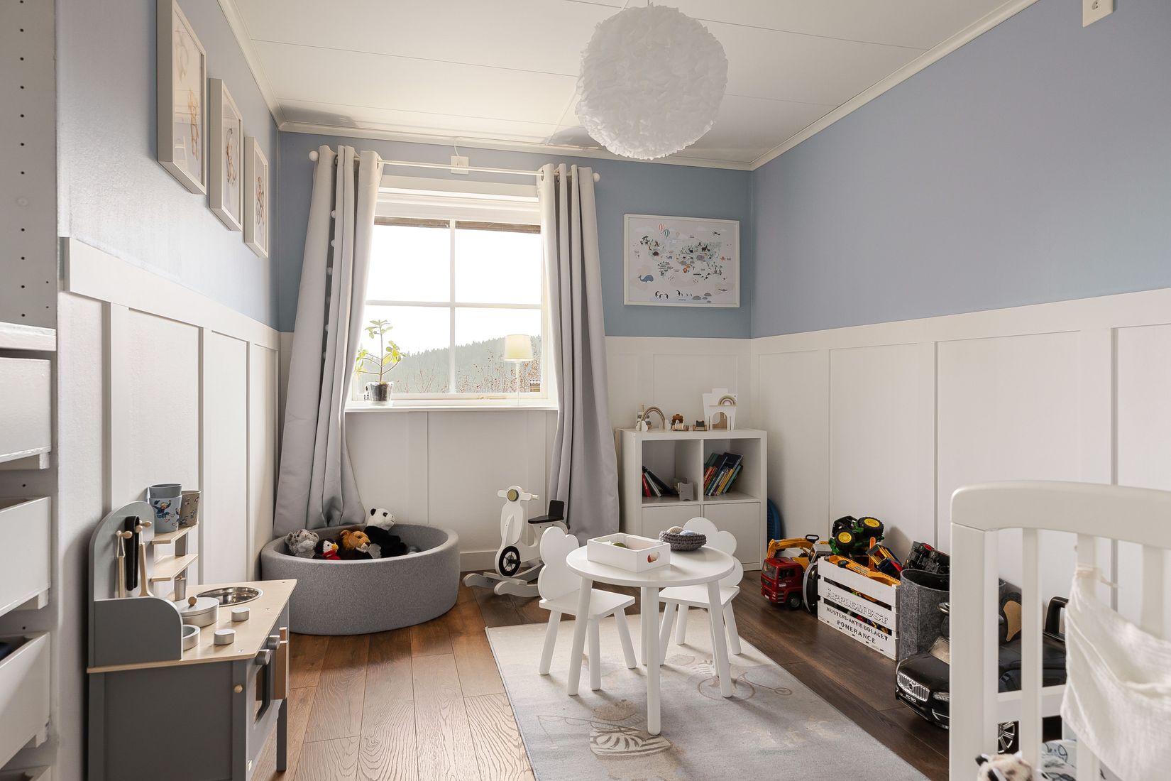 Villa, Mariebergsvägen 4, Kisa, Kinda