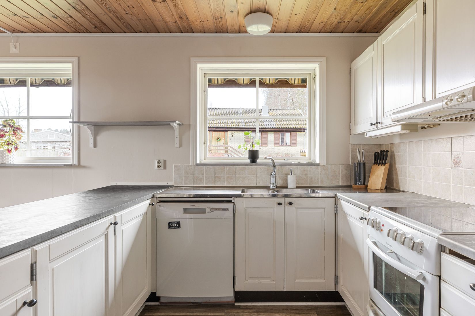 Villa, Mariebergsvägen 4, Kisa, Kinda