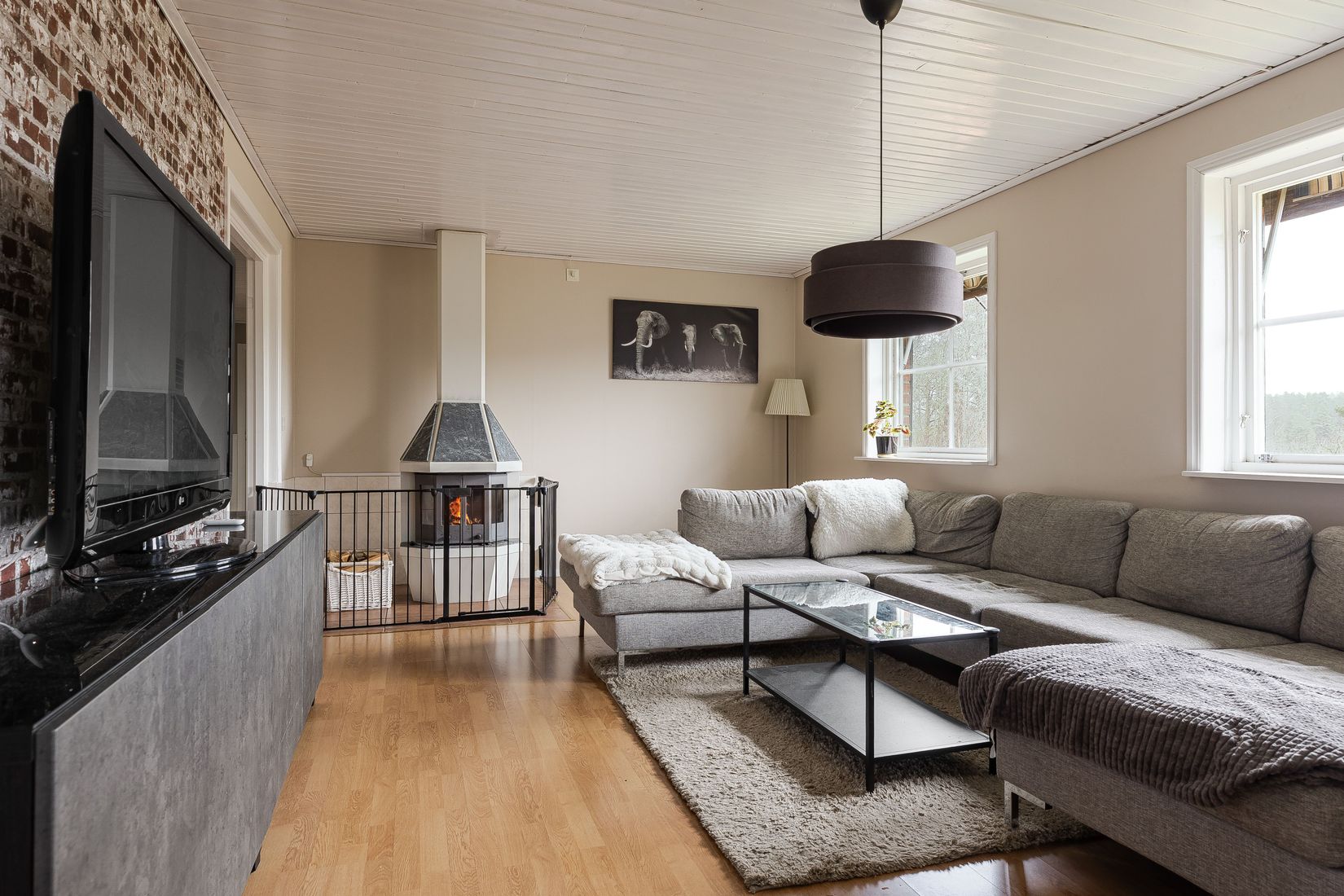 Villa, Mariebergsvägen 4, Kisa, Kinda