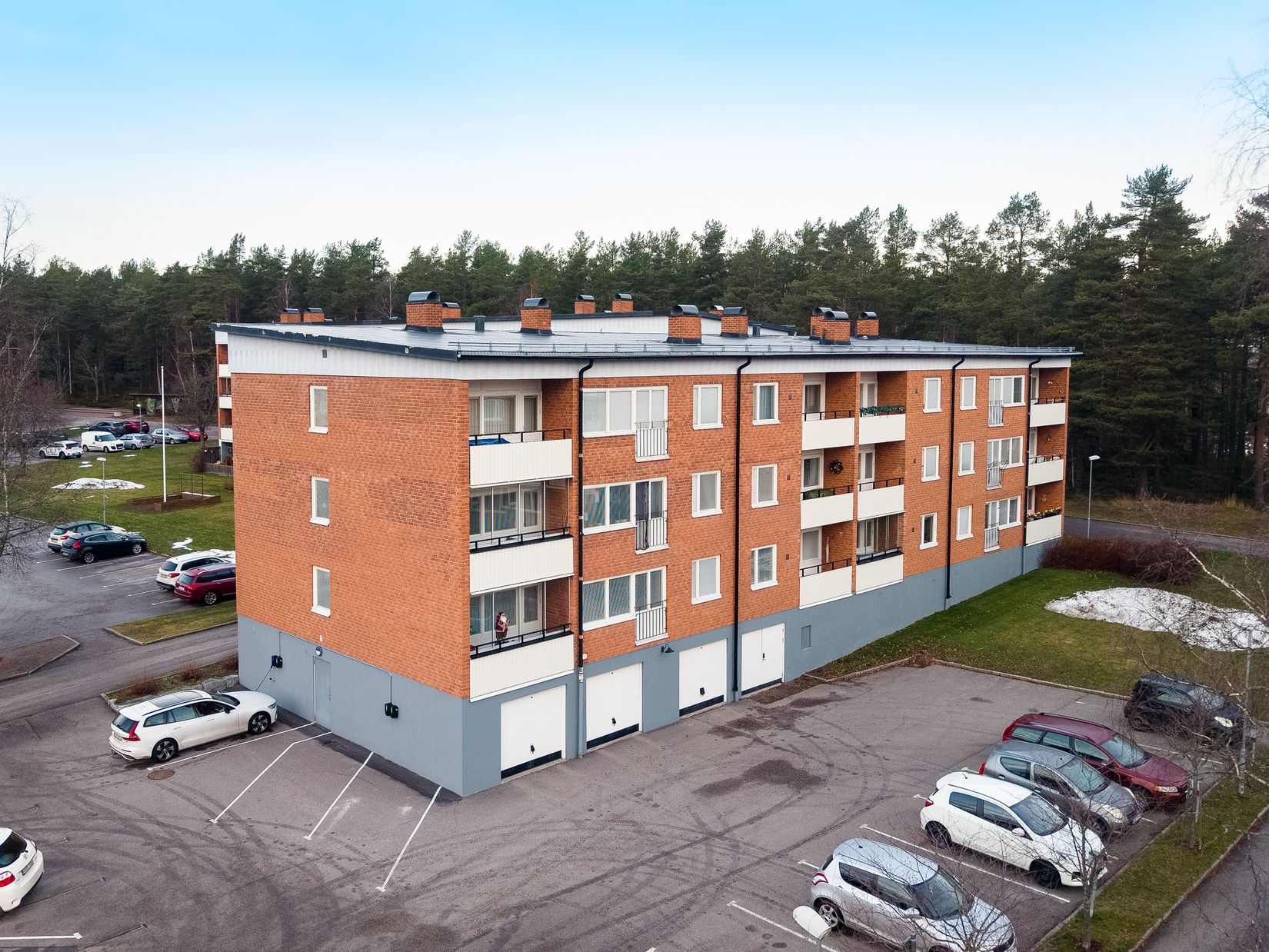 Bostadsrätt, Ringvägen 7E, Söderhamn