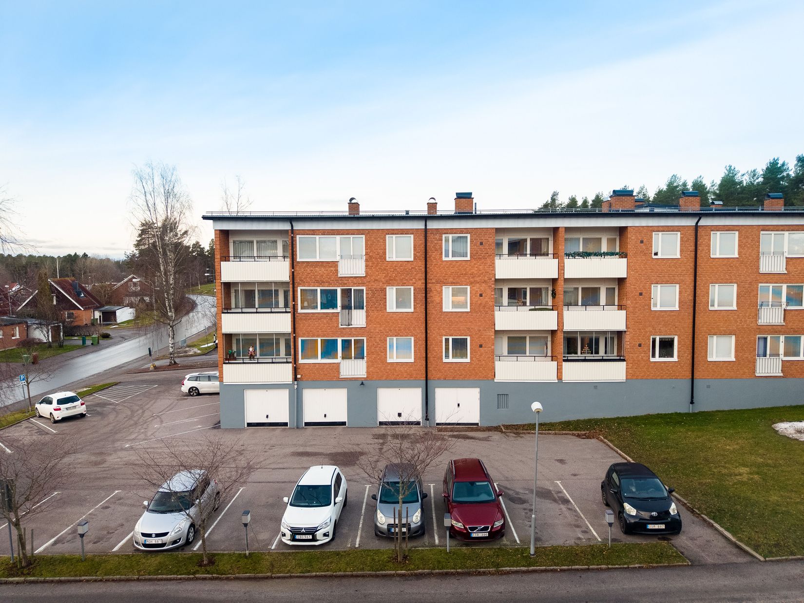 Bostadsrätt, Ringvägen 7E, Söderhamn