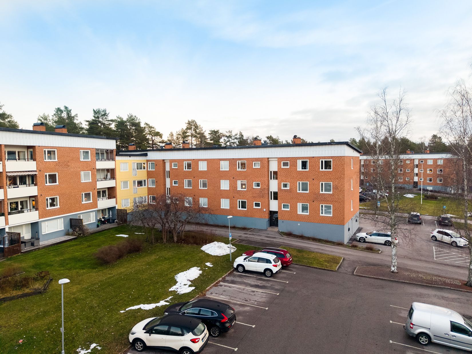Bostadsrätt, Ringvägen 7E, Söderhamn