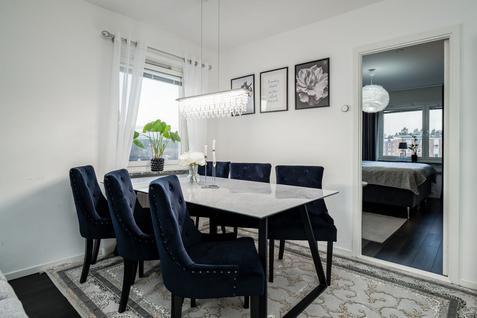 Bostadsrätt, Ringvägen 7E, Söderhamn