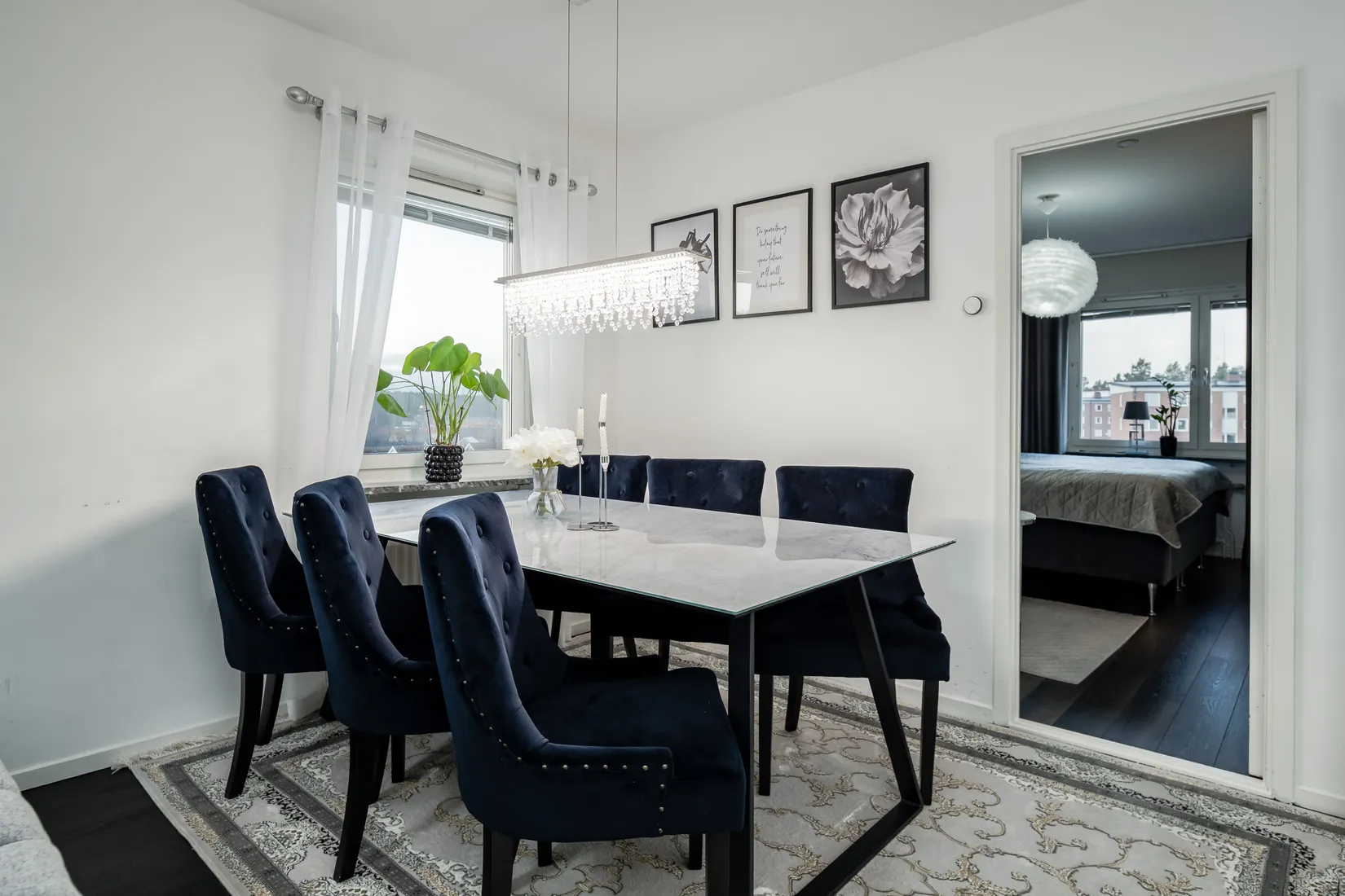 Bostadsrätt, Ringvägen 7E, Söderhamn