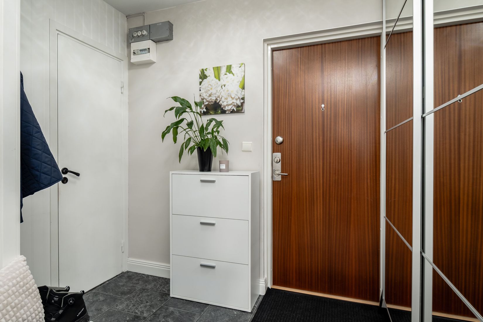 Bostadsrätt, Ringvägen 7E, Söderhamn