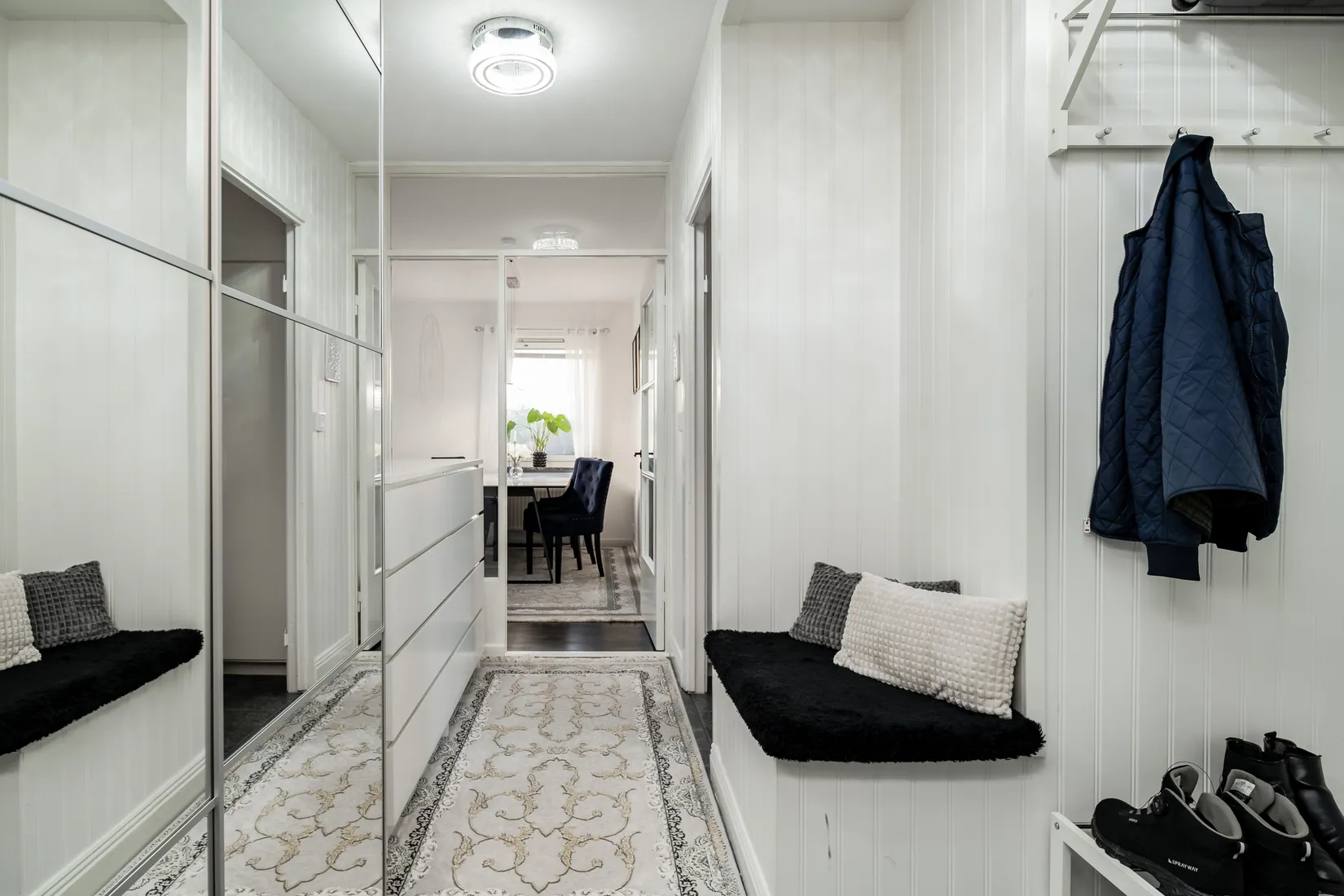 Bostadsrätt, Ringvägen 7E, Söderhamn