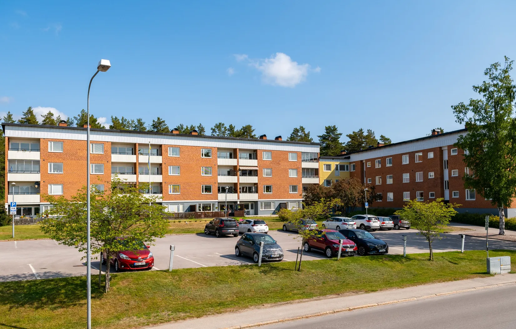 Bostadsrätt, Ringvägen 7E, Söderhamn