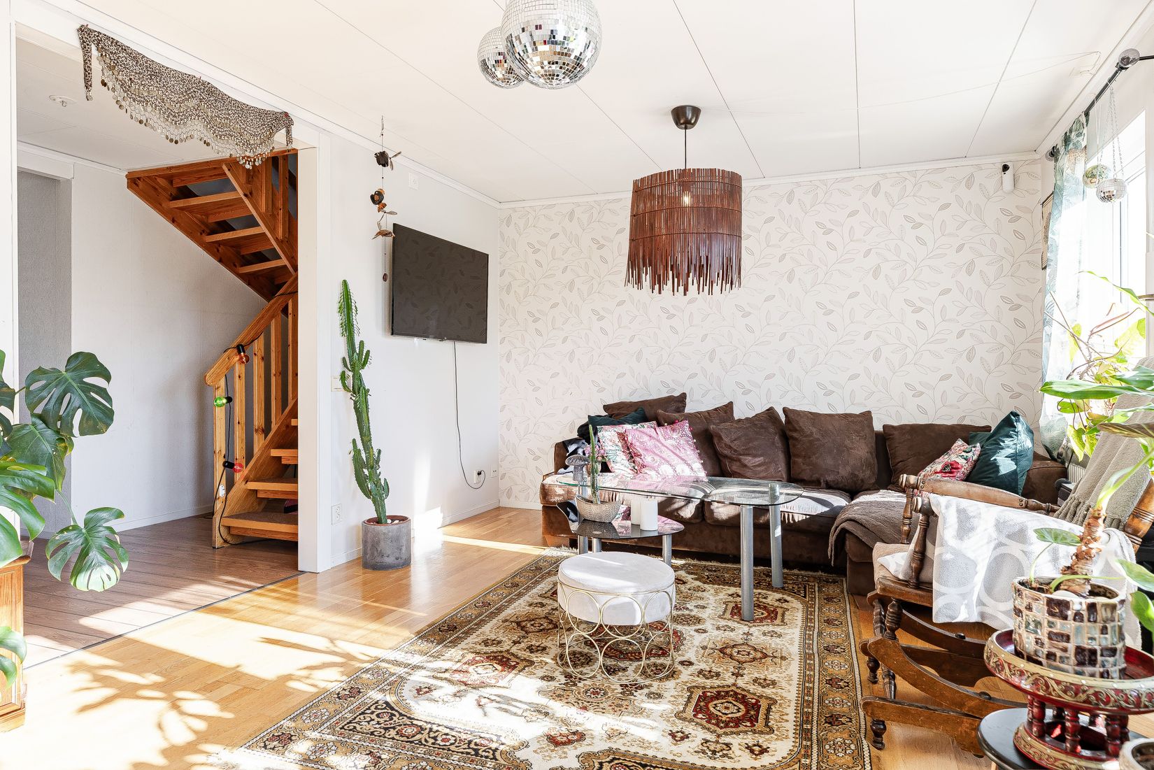 Villa, Tjäderstigen 6, Rimforsa, Kinda