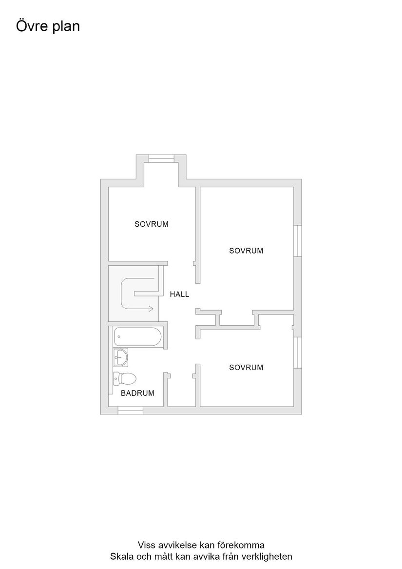 Villa, Tjäderstigen 6, Rimforsa, Kinda